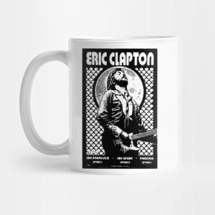 Eric Clapton Mug